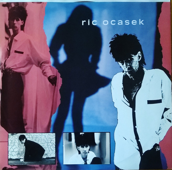 Ric Ocasek - This Side Of Paradise | Geffen Records (GHS 24098) - 7
