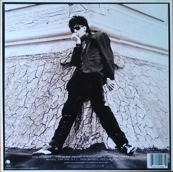Ric Ocasek - This Side Of Paradise | Geffen Records (GHS 24098) - 2