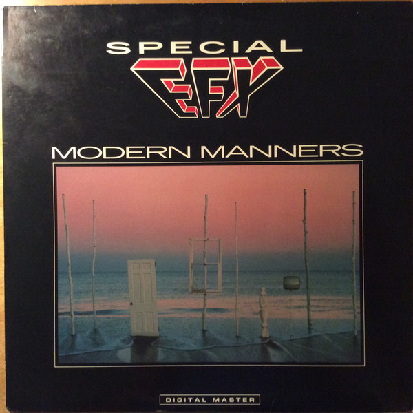 Special EFX - Modern Manners | GRP (GRP-A-1014) - 3