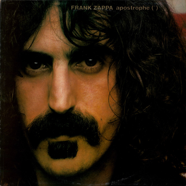 Frank Zappa - Apostrophe (') | Discreet (K 59201) - main
