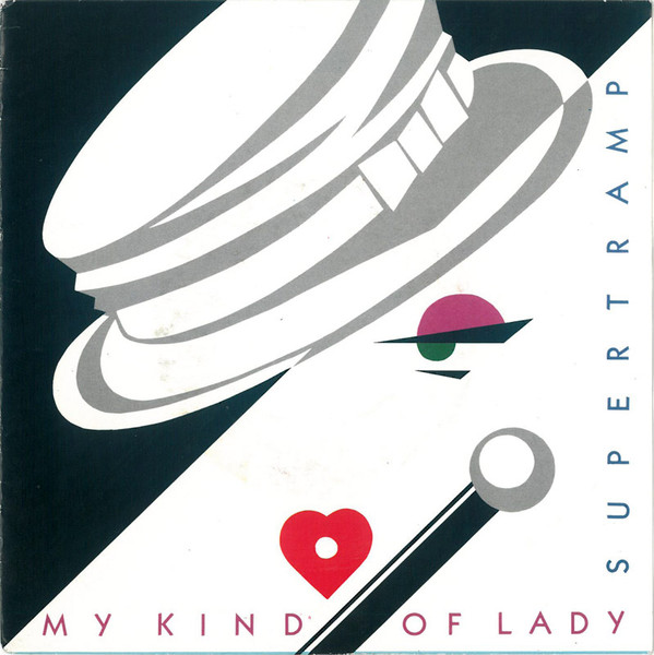 Supertramp - My Kind Of Lady | A&M Records (AMS 9256) - main Supertramp - My Kind Of Lady | A&M Records (AMS 9256) - main