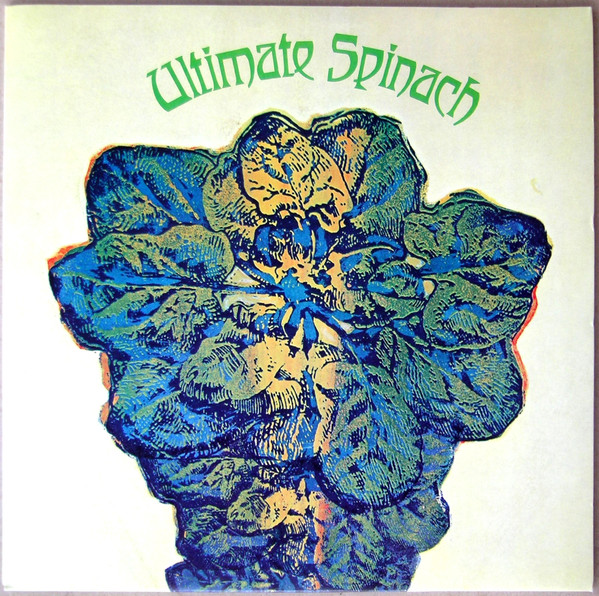 Ultimate Spinach - Ultimate Spinach | Akarma (AK 119) - main