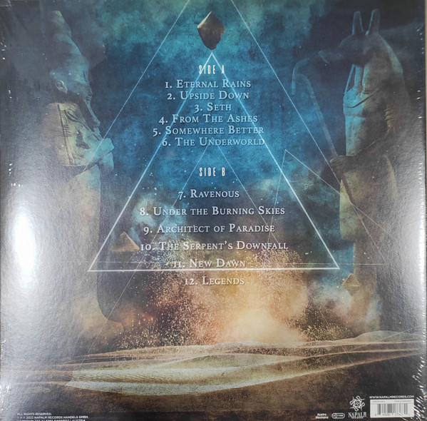 Ad Infinitum - Chapter III: Downfall | Napalm Records (NPR1194VINYL) - 2 Ad Infinitum - Chapter III: Downfall | Napalm Records (NPR1194VINYL) - 2