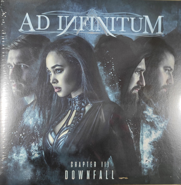 Ad Infinitum - Chapter III: Downfall | Napalm Records (NPR1194VINYL) - main Ad Infinitum - Chapter III: Downfall | Napalm Records (NPR1194VINYL) - main