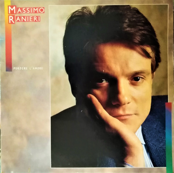 Massimo Ranieri - Perdere L'Amore | WEA (24 2312-1) - main
