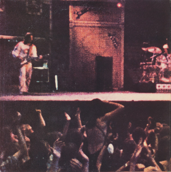 Neil Young & Crazy Horse - Live Rust | Reprise Records (W 64041) - 2