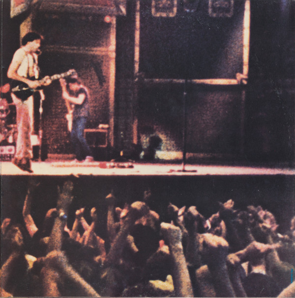 Neil Young & Crazy Horse - Live Rust | Reprise Records (W 64041) Neil Young & Crazy Horse - Live Rust | Reprise Records (W 64041)