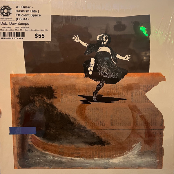 Ali Omar - Hashish Hits | Efficient Space (ES041) - 2