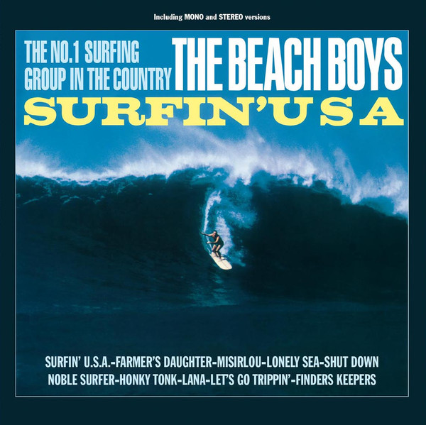The Beach Boys - Surfin' U.S.A. | DOL (DOS645H)