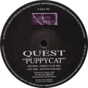 Quest - Puppycat | Casa Nostra (CASA 101) - 3