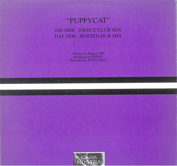 Quest - Puppycat | Casa Nostra (CASA 101) - 2