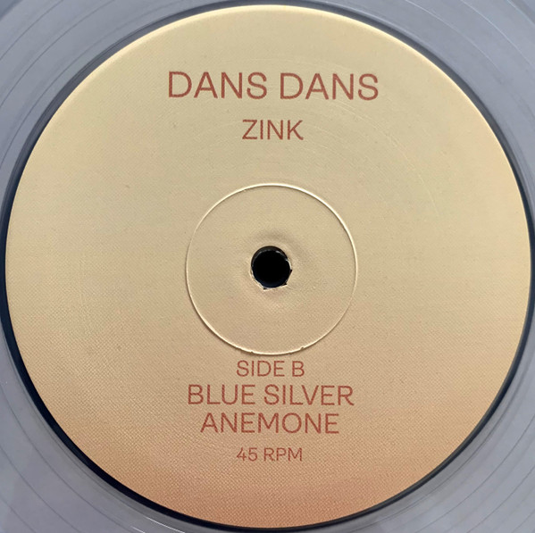 Dans Dans - Zink | Unday Records (UNDAY132LPCLEA) - 4 Dans Dans - Zink | Unday Records (UNDAY132LPCLEA) - 4