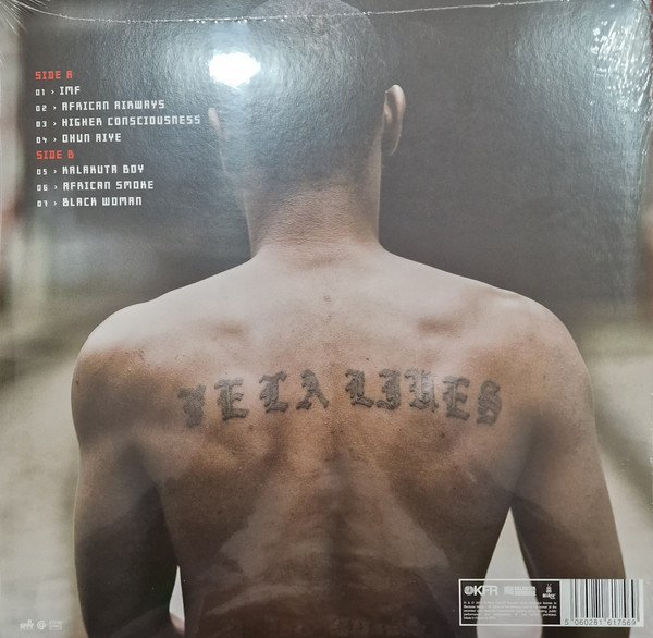 Seun Kuti + Egypt 80 - A Long Way To The Beginning | Because Music (BEC5161756)