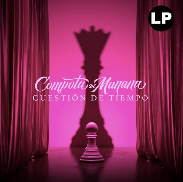 Compota De Manana - Cuestión De Tiempo | Gutifunk & Achilisound Discos (GTFK 022 LP)