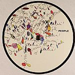 Colonel Red - U Gimmi That Feelin' | People (PEOPLE 030) - main