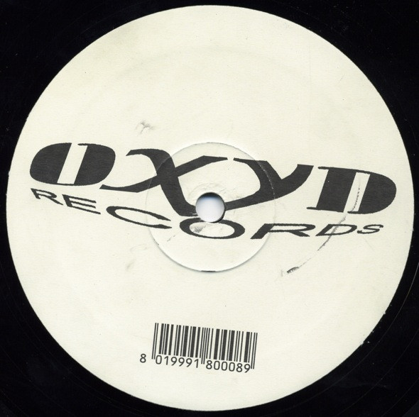 Massive Lust - Never | Oxyd Records (ox5078)