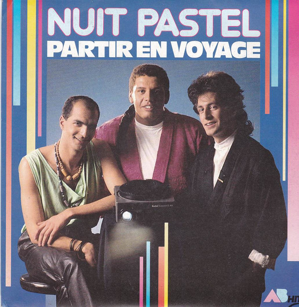 Nuit Pastel - Partir En Voyage | AB Hit (887 595-7)