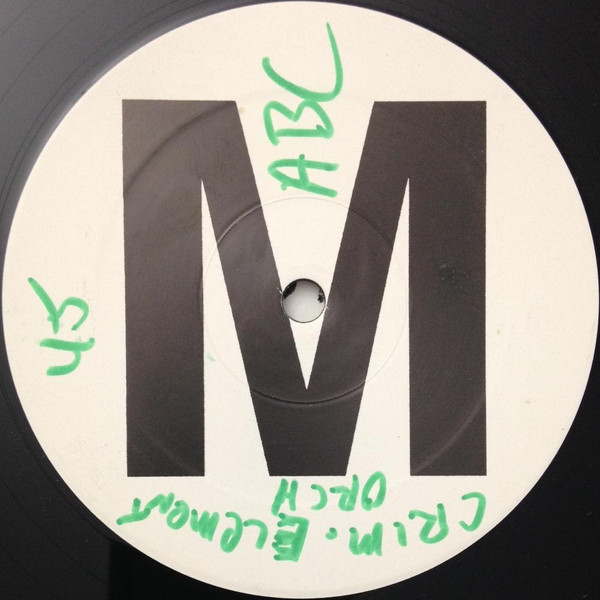 Criminal Element Orchestra - ABC | Minimal Records (QAL-259)