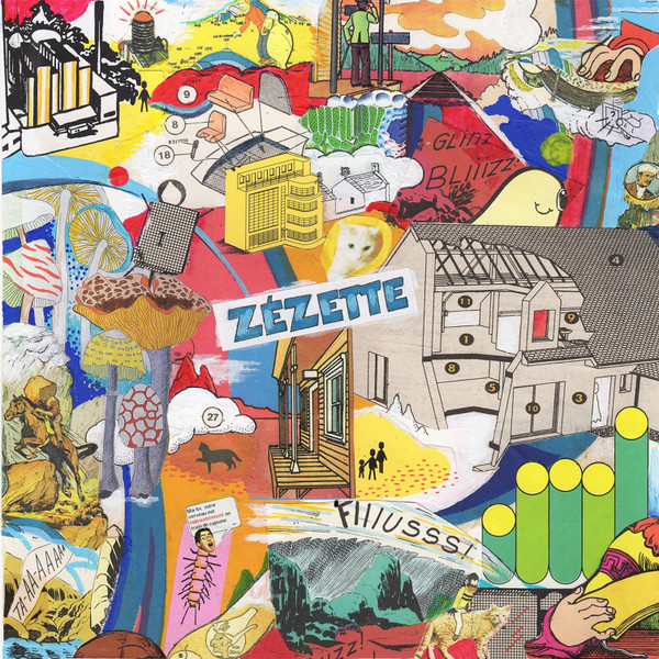 Zézette - Raoul Mon Amour | L'étourneur (none) Zézette - Raoul Mon Amour | L'étourneur (none)