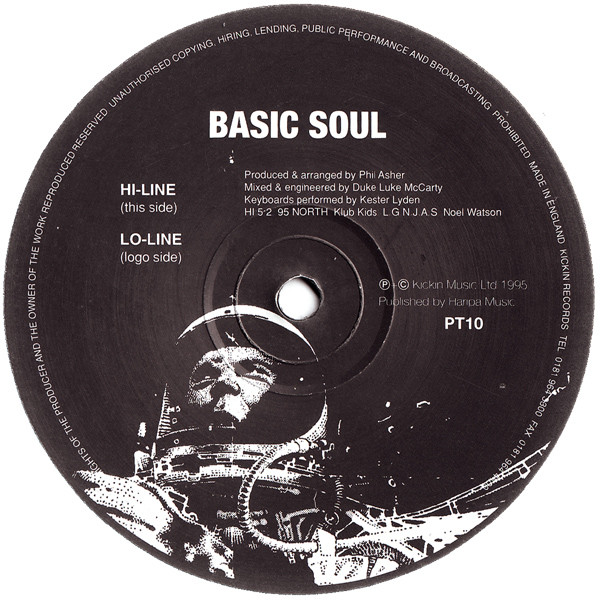 Basic Soul - Lo-Line / Hi-Line | Basement 282 (PT10)