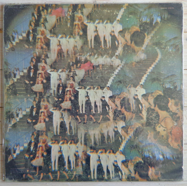 The Beatles - Magical Mystery Tour | Apple Records (SMAL-2835) - 3