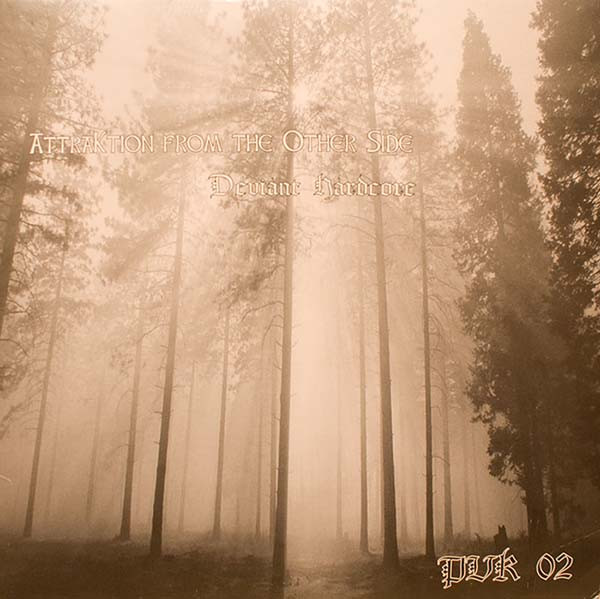 Various - Attraktion From The Other Side | Provokation (PVK 02)