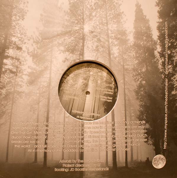 Various - Attraktion From The Other Side | Provokation (PVK 02) - 2