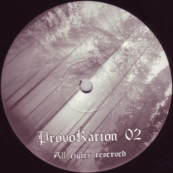 Various - Attraktion From The Other Side | Provokation (PVK 02) - 4
