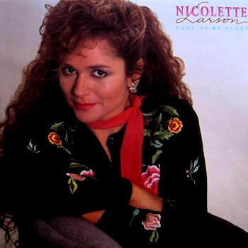 Nicolette Larson - Rose Of My Heart | MCA Records (253 002-1) Nicolette Larson - Rose Of My Heart | MCA Records (253 002-1)