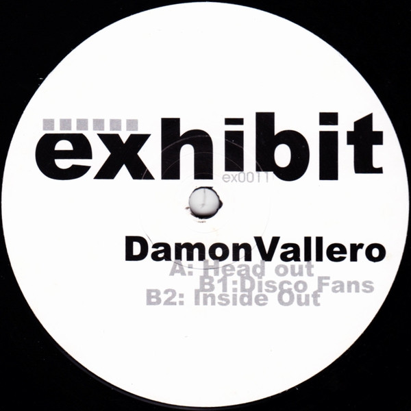 Damon Vallero - Head Out | Exhibit Records (ex0011)