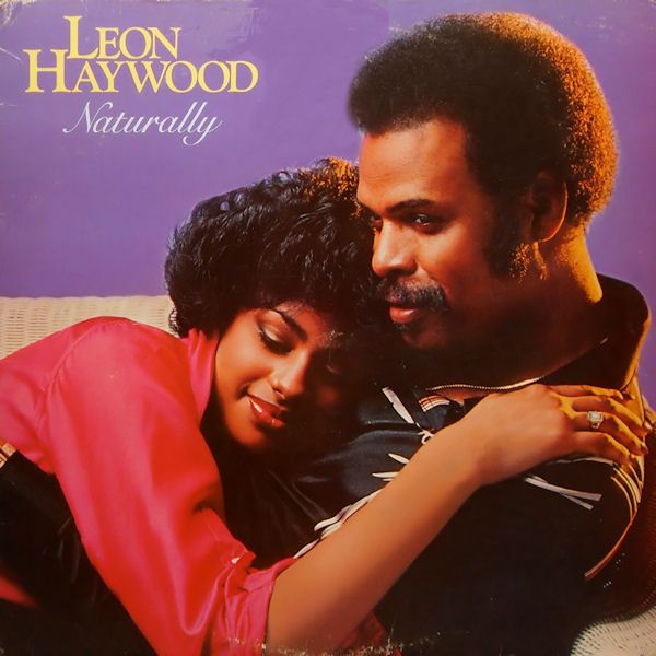 Leon Haywood - Naturally | 20th Century Fox Records (T-613)