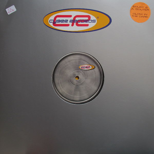 Emjay & Andrew Souter - Glow In The Dark | Cyber Records (CR067)