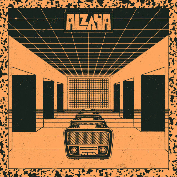 Nicodemo - Radio Meccanica | Alzaya Records (ALZ02)