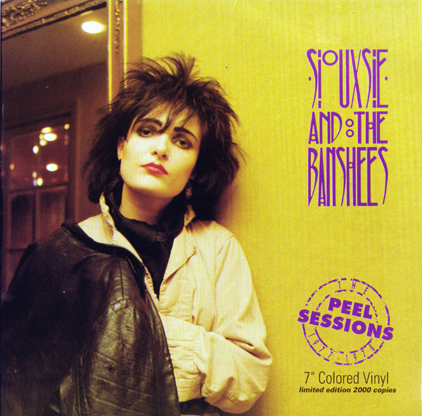 Siouxsie & The Banshees - The Peel Sessions 1977-1978 | Strange Fruit (677002)
