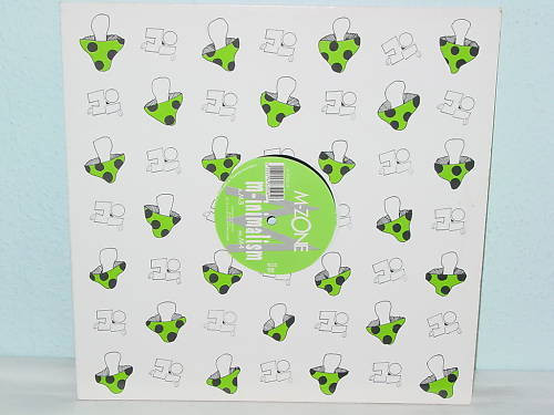 M-Zone - M-inimalism | Boscaland Recordings (BOSC 18) - 3