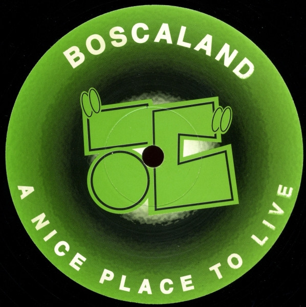 M-Zone - M-inimalism | Boscaland Recordings (BOSC 18) - 2