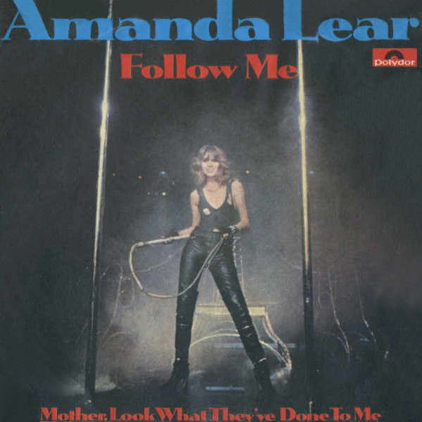 Amanda Lear - Follow Me | Polydor (2121 357) Amanda Lear - Follow Me | Polydor (2121 357)