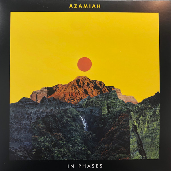 Azamiah - In Phases | Rebecca's Records (REBREC 002)