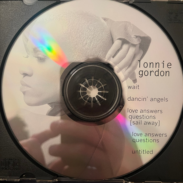 Lonnie Gordon - Wait | Pride Records (none) - 2 Lonnie Gordon - Wait | Pride Records (none) - 2