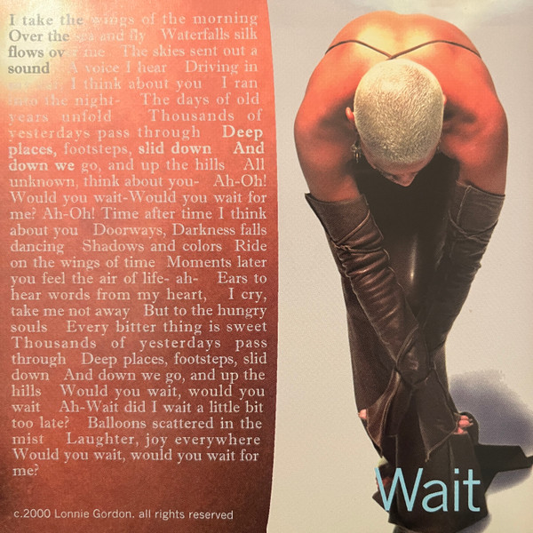 Lonnie Gordon - Wait | Pride Records (none) - 4 Lonnie Gordon - Wait | Pride Records (none) - 4