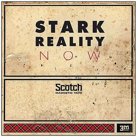 Stark Reality - Now | Stones Throw Records (STH2058) - main