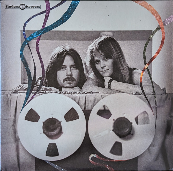 Emerald Web - The Stargate Tapes | Finders Keepers Records (FKR068LP) - main