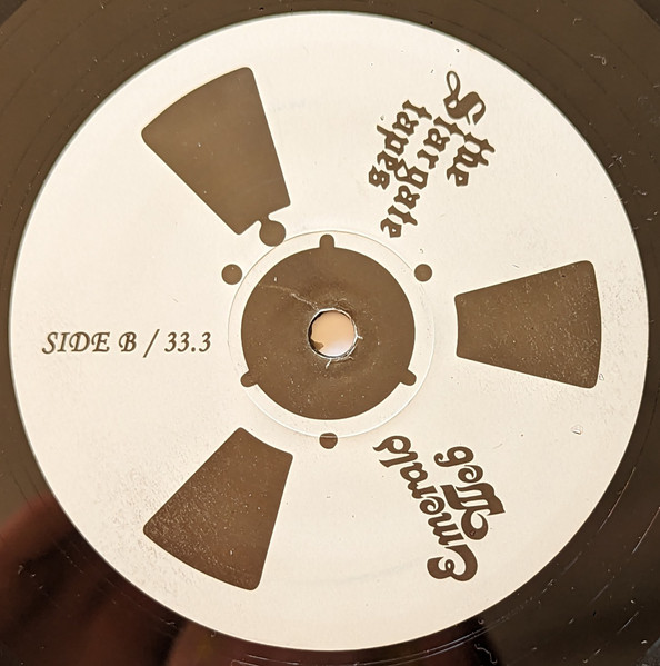 Emerald Web - The Stargate Tapes | Finders Keepers Records (FKR068LP) - 4