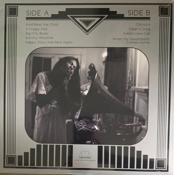 Sylvester - Private Recordings | August 1970 | Dark Entries (DE-315) - 2