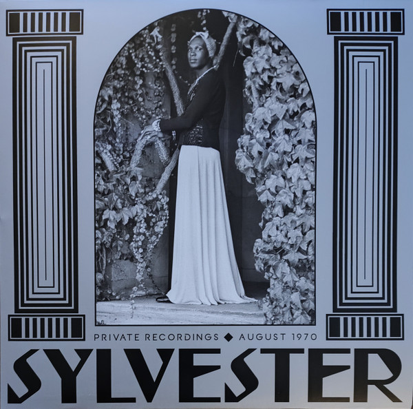 Sylvester - Private Recordings | August 1970 | Dark Entries (DE-315)