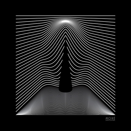 Moiré - Lines + Colours | Spectral Sound (SPC-133)