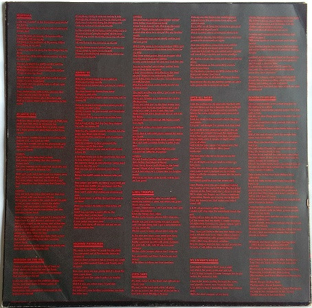 Bruce Springsteen - Nebraska | CBS (CBS 25100) - 4