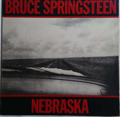 Bruce Springsteen - Nebraska | CBS (CBS 25100)