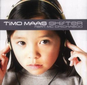 Timo Maas Feat. MC Chickaboo - Shifter | Perfecto (PERF31T) - main Timo Maas Feat. MC Chickaboo - Shifter | Perfecto (PERF31T) - main