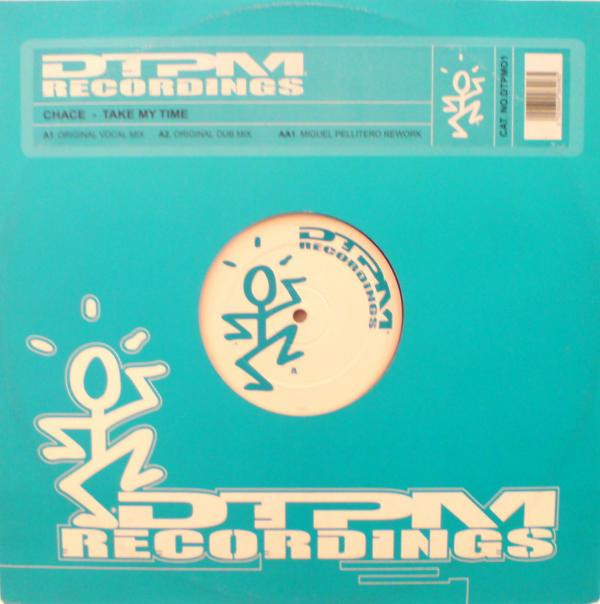 Chace - Take My Time | DTPM Recordings (DTPM01)